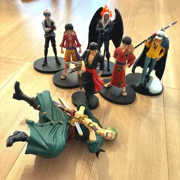 원피스 피규어 묶음 판매