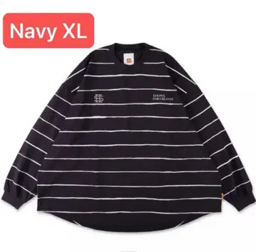 SEE SEE x S.F.C SUPER BIG BOARDER LS TEE