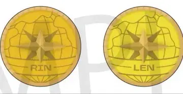 프로세카 COLORFUL LIVE 5th 링 라이트 카가미네 린 렌 세트