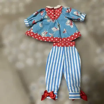 네오 브라이스 옷 갈아입기 의류 세트