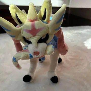 캐릭터 봉제 인형 자시안