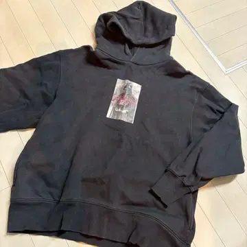 STAR WARS 다스 베이더 후드티 L 사이즈 트레이닝복