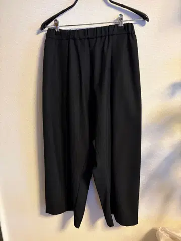 미즈이로 인드 와이드 팬츠