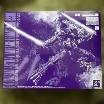 GUNDAM ASTRAY MIRAGE FRAME 2nd ISSUE