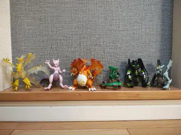 포켓몬 몬코레 피규어 세트 6체