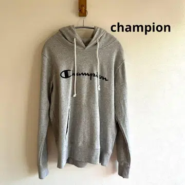 택 포함 새상품 champion 후드티