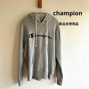 택 포함 새상품 champion 후드티
