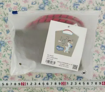 Blue Dal 에코백 M 사이즈 그레이