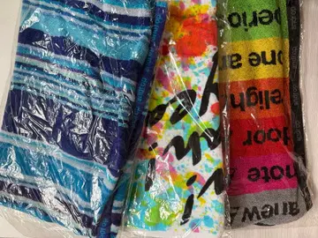 androp 타월 3장 세트