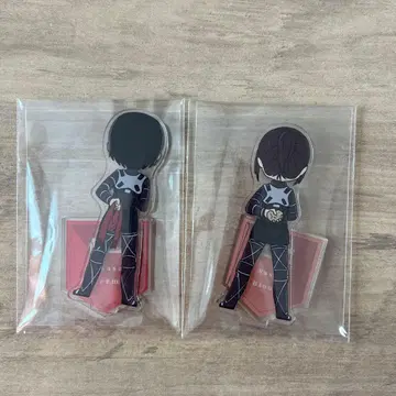 진격의 거인 바쿠룬 미카사 사샤 아크릴 스탠드