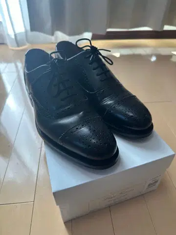 Lloyd Footwear 세미 브로그 26.5cm