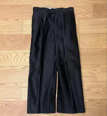 0시까지 한정 할인 [ SIZE 46 ] NEAT 코튼 치노 트라우저