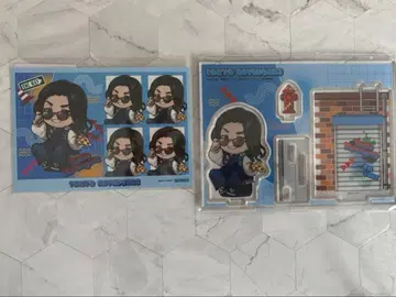 마루쿠지 도쿄 리벤저스 바지 케이스케 2세트