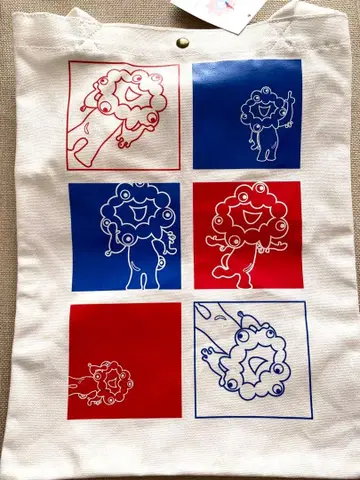 만박 미야쿠미야쿠 토트백