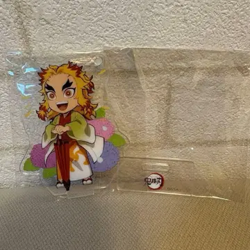 귀멸의 칼날 렌고쿠 쿄쥬로 아크릴 스탠드 장마