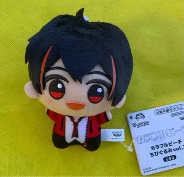 컬러풀 피치 SD 인형 유안군 봉제 인형 단품 2