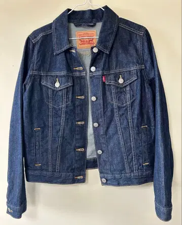 Levi's 데님 자켓