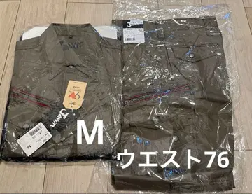 JOWIN 작업옷 셋업 M