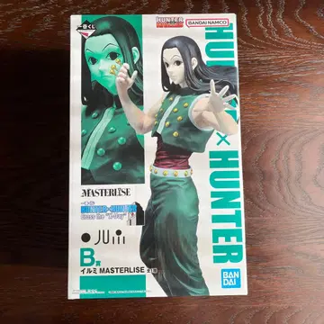 HUNTER x HUNTER 제일복권 B상 이르미