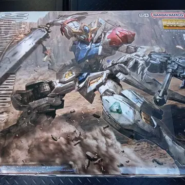 MG 1/100 건담 발바토스 루푸스