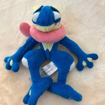 개굴닌자 봉제 인형 포켓몬
