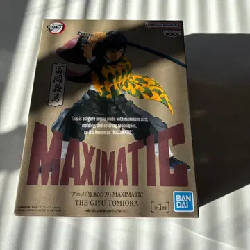 귀멸의 칼날 토미오카 기유 피규어