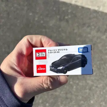 토미카 GR 86 블랙