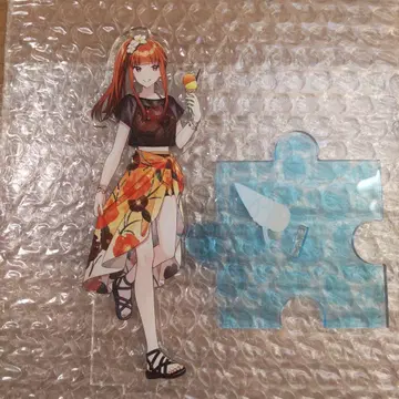 컬러풀 피치 카라피치 에토 아크릴 스탠드 도쿄 썸머랜드