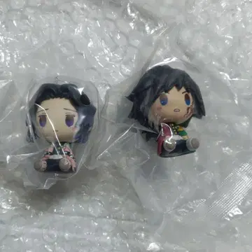 귀멸의 칼날 쵸코놋코 피규어 D상 토미오카 기유, 코쵸우 시노부