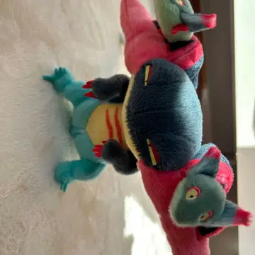 포켓몬 봉제 인형 드라팔타