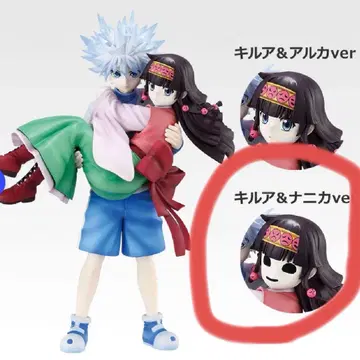 HUNTER x HUNTER 제일복권 A상 니카