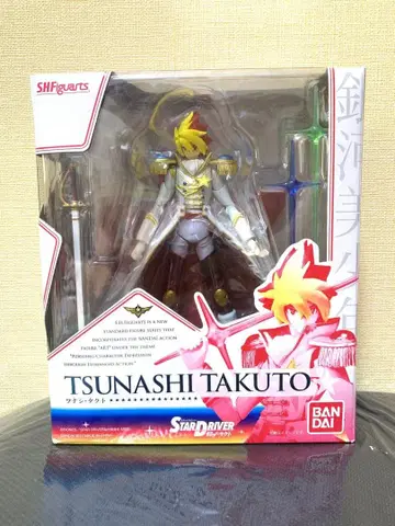 S.H.Figuarts 스타 드라이버 빛나는 택트 츠나시 택트
