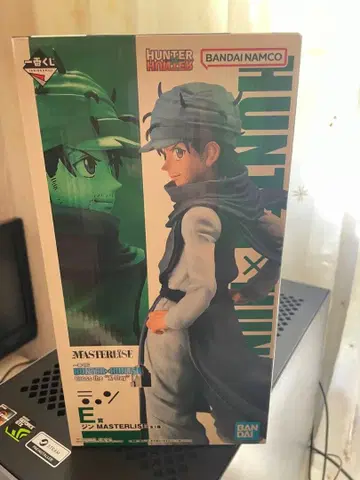 HUNTER x HUNTER 제일복권 E상 진