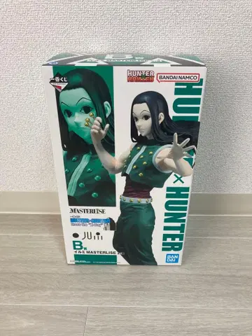 HUNTER x HUNTER 주우 피규어
