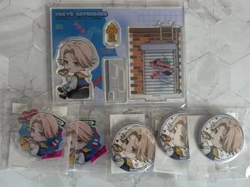 마루쿠지 도쿄 리벤저스 아메리칸 팝 이누이 세이슈 6점 세트