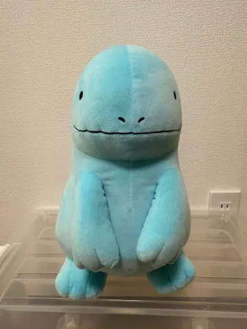 포켓몬스터 메챠모후굿토 봉제 인형 누오