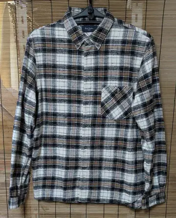 새상품급 폴스미스 긴팔 네일 셔츠 남성용 -