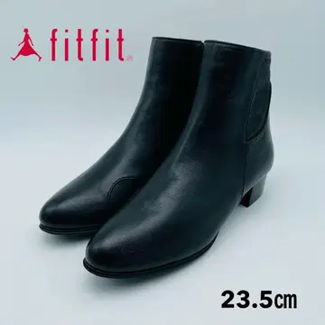 [ 미사용 ] fitfit 핏핏 인기 숏 블랙 23.5cm