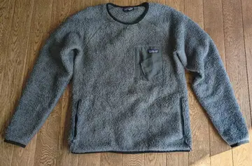 patagonia 로스 가토 크루 M 그레이