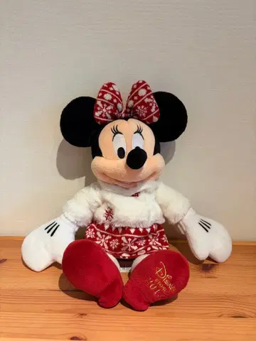 미키 미니 봉제 인형 2015 디즈니 스토어