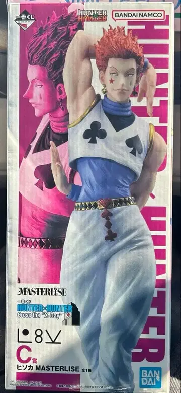 HUNTER x HUNTER 히소카 헌터헌터