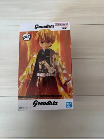 Grandista 귀멸의 칼날 아가츠마 젠이츠 피규어
