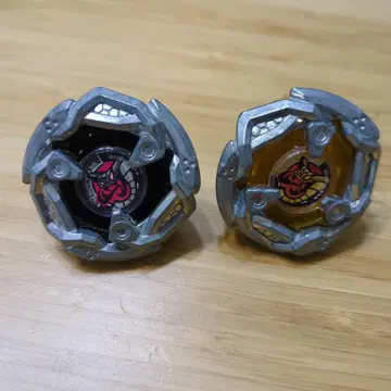 바이퍼테일 2종 세트 베이블레이드X