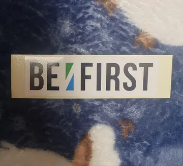 BE:FIRST 비퍼스트 훼미리마트 로고 스티커
