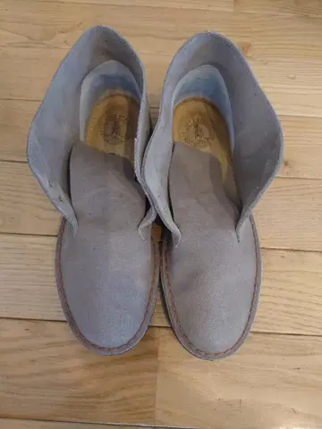 클락스 Clarks 데저트 부츠 끈 없음 27.0cm