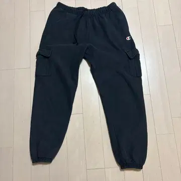 champion reverse weave sweat cargo pants