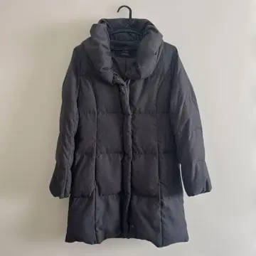 INED 이네드 그레이 다운 자켓 7