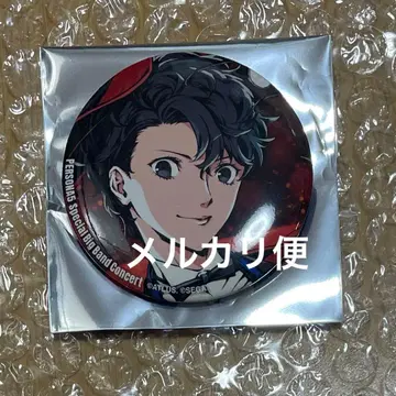 주인공 조커 랜덤 캔뱃지 페르소나 5R 빅밴드 콘서트