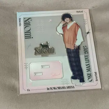 사토미 군 원맨 아크릴 스탠드