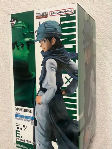 HUNTER x HUNTER 제일복권 E상 진 피규어 헌터헌터
